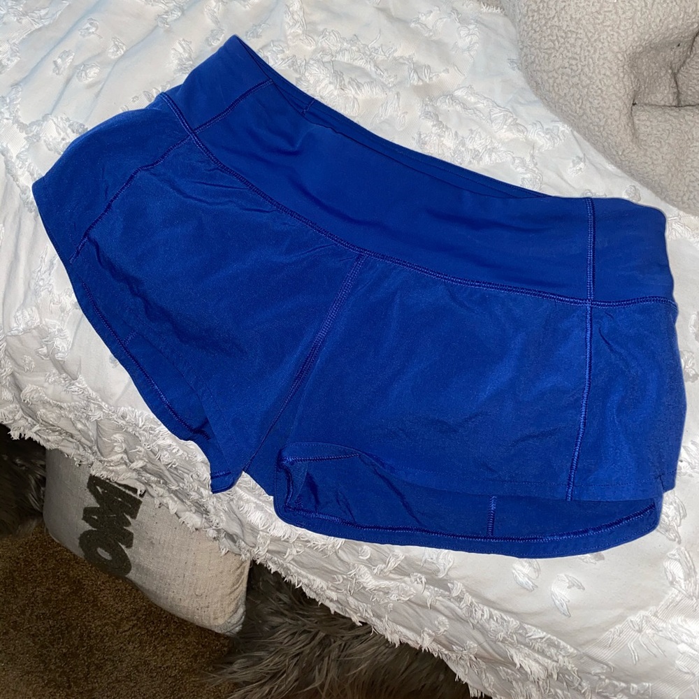 LULULEMON SHORTS